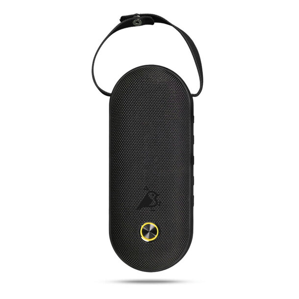 Aqiila Soundbird CM Bluetooth-Lautsprecher 30 W mit RGB-Beleuchtung