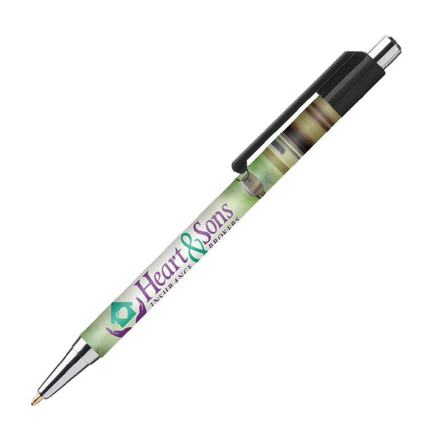 Astaire Chrome Kugelschreiber