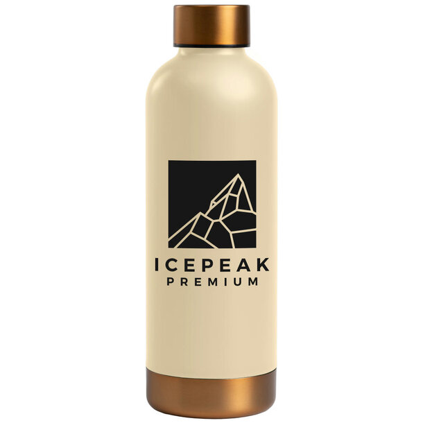 Astrid - 530 ml Edelstahlflasche - Doppelwandig