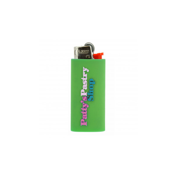 BIC® 3D Lighter case