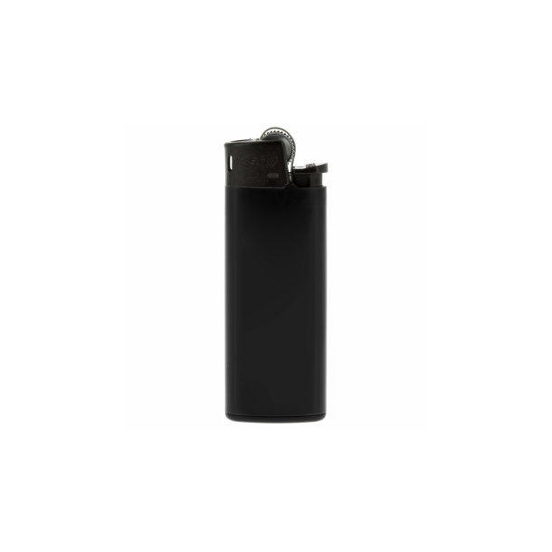 BIC® J25 All black britePix™ Feuerzeug