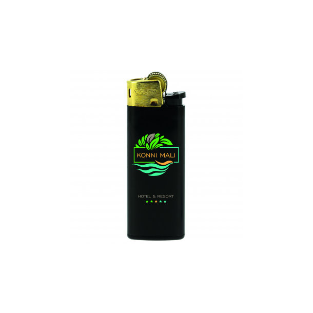 BIC® J25 Gold Hood Feuerzeug