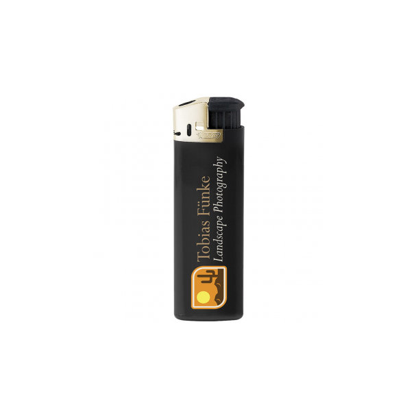 BIC® J38 Gold Hood Feuerzeug