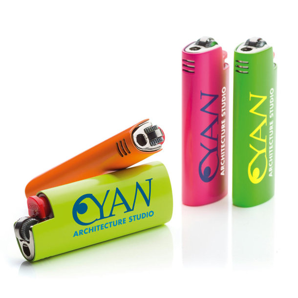 BIC® Styl\'it Luxury Lighter Case