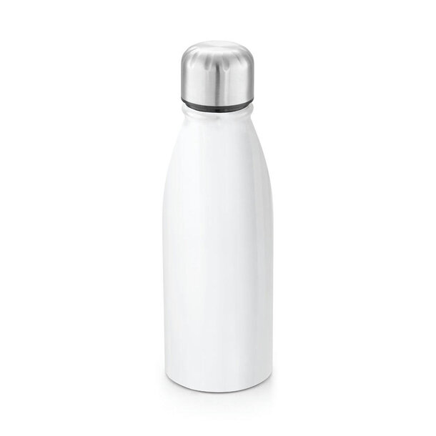 BILLY. Aluminiumflasche sublimations mit Edelstahlverschluss 500 ml