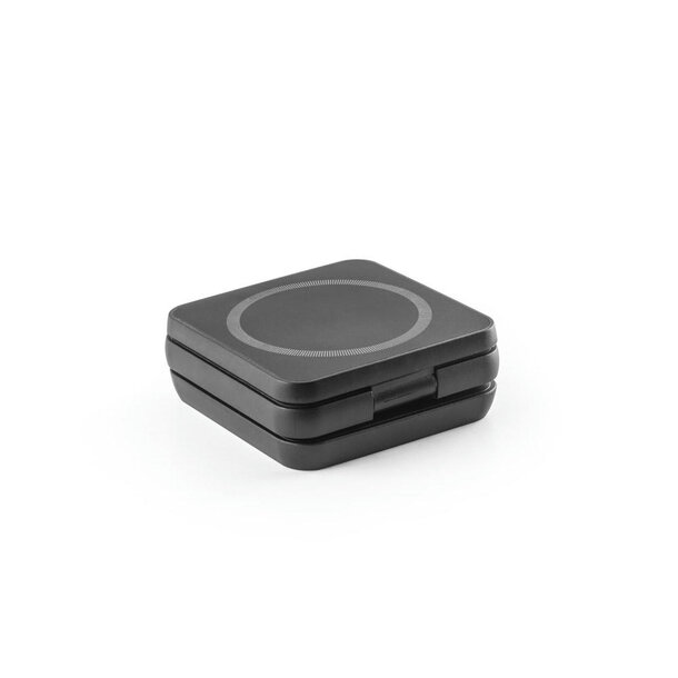 BROGLIE. Superschnelles 15W 4-in-1 magnetisches kabelloses Ladegerät aus Recyceltes ABS (100% rABS)