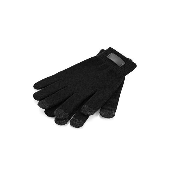 BURROW. Handschuhe aus recyceltem Polyester (100% rPET), mit Tastspitzen