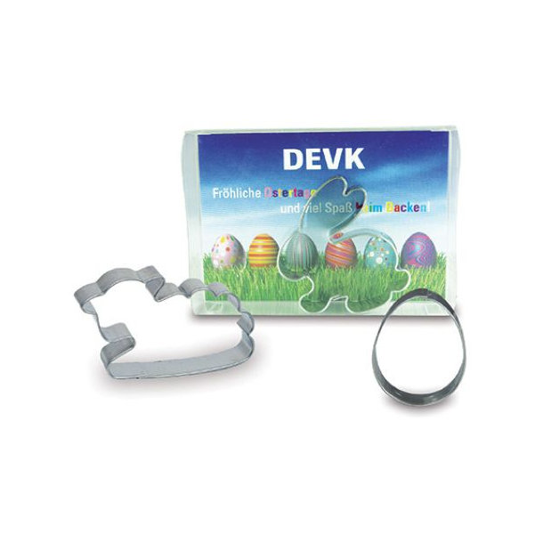 Backförmchen Box Ostern - Lamm