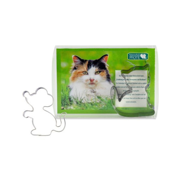 Backförmchen-Box - Maus