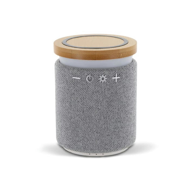 Bamboo wireless speaker 3W