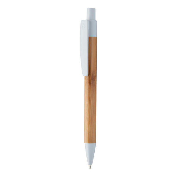 Bambus-Kugelschreiber Colothic