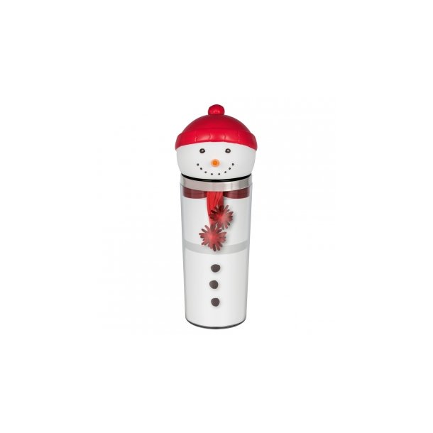 Becher REFLECTS-SNOWMAN