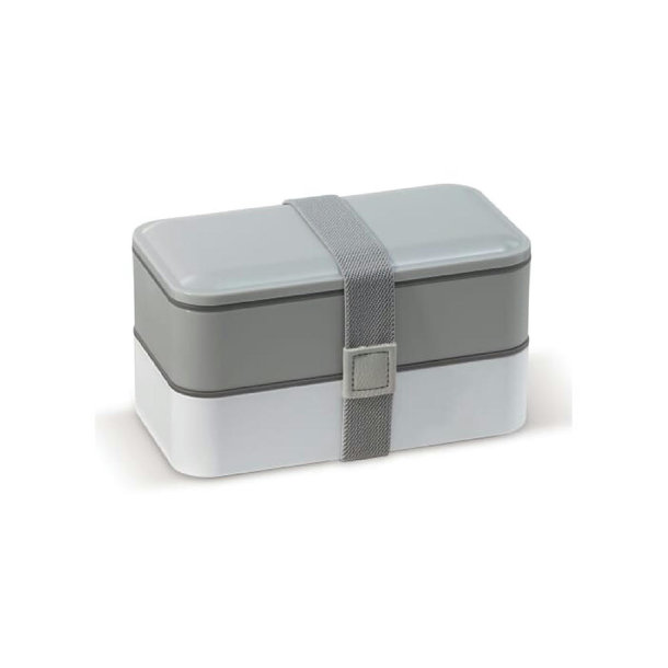 Bento box mit Besteck 1250ml