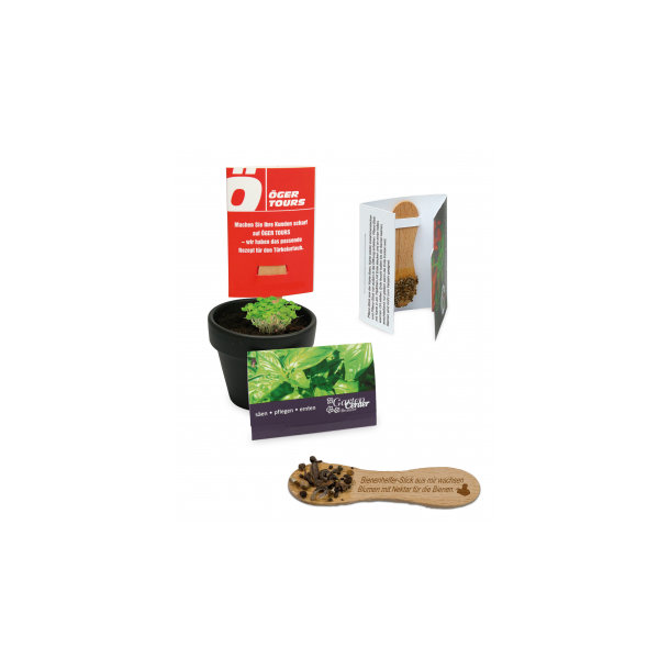 Bienenhelfer-Stick mit eigener Lasergravur