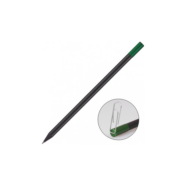 Bleistift, Magnet-Bleistift, Bleistift mit Magnet und Metallkappe