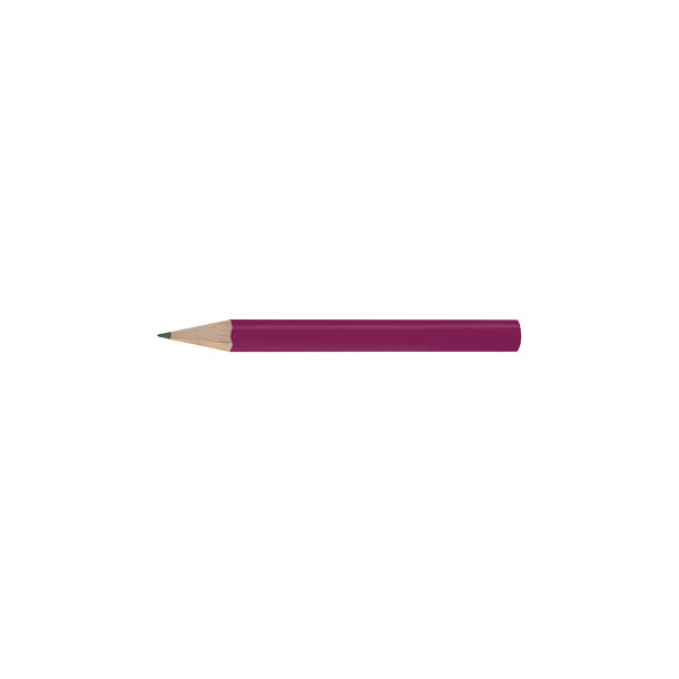 Bleistift, Mini-Bleistift, Bleistift kurz