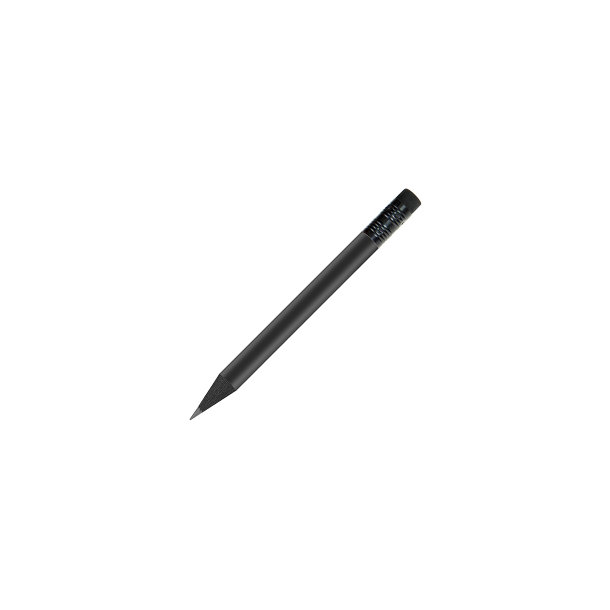 Bleistift, Mini-Bleistift, schwarzer Bleistift mit Radierer