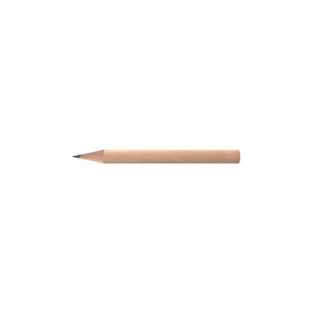 Bleistift, Natur-Bleistift, natur, kurz