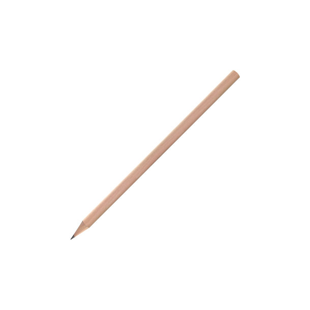 Bleistift, Natur-Bleistift, natur