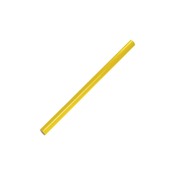 Bleistift, Zimmermannsbleistift, 24 cm, oval