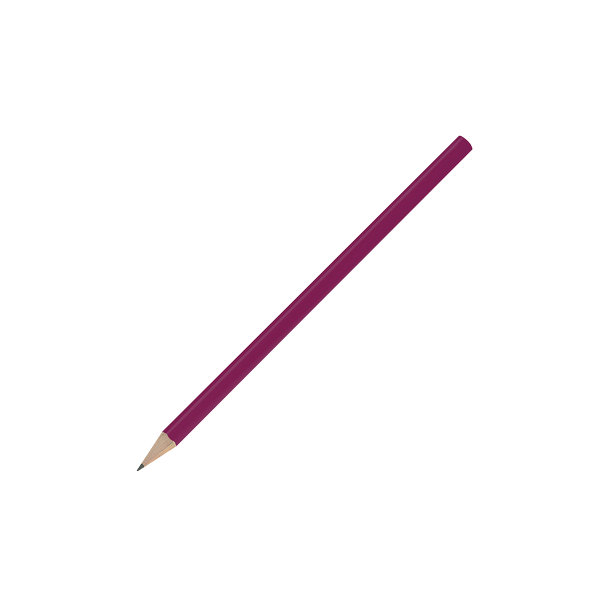Bleistift, lackierter Bleistift