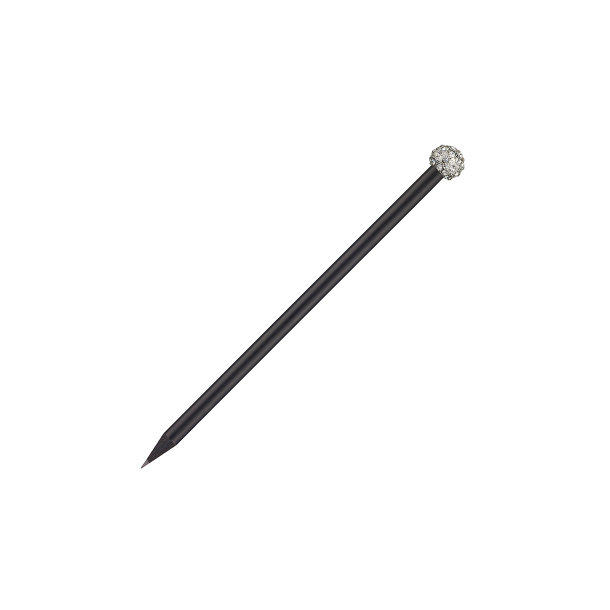 Bleistift, schwarzer Bleistift, Glamour