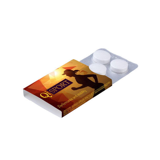 Blister mit 5 Compli\'mints