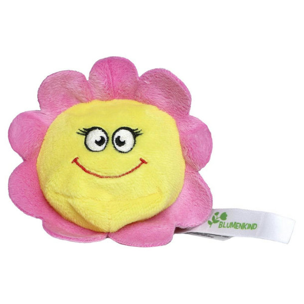Schmoozies® Blume mit Slogan Blumenkind