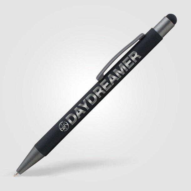 Bowie Softy Kugelschreiber - m/Stylus