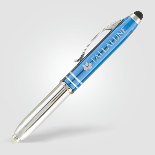 Brando Shiny Kugelschreiber - m/Stylus