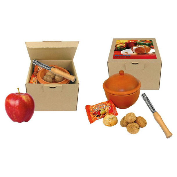 Bratapfel-Set