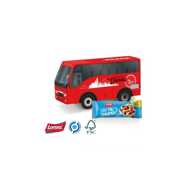 Bus Präsent Lorenz Tag Träumer 