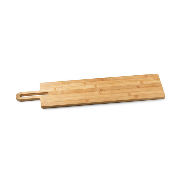 CARAWAY LONG. Servierbrett aus Bambus