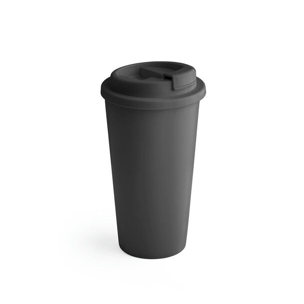 CUPPARI. Reisebecher aus PP