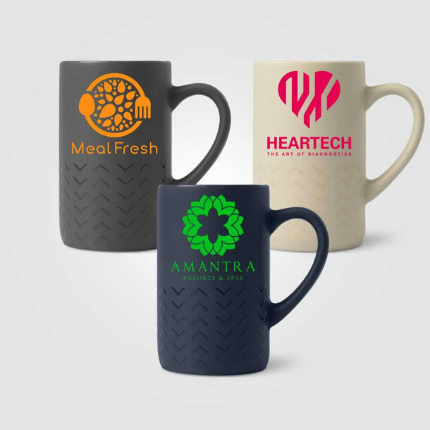 Café Chalet - 385 ml Keramiktasse