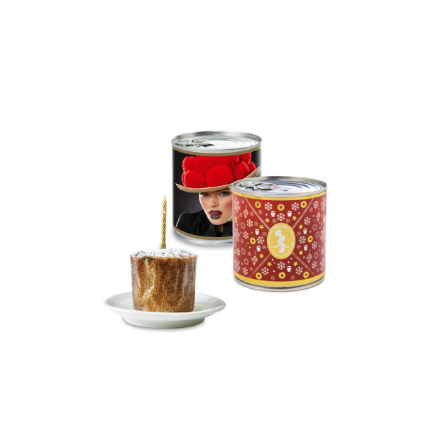 Cancake Brownie