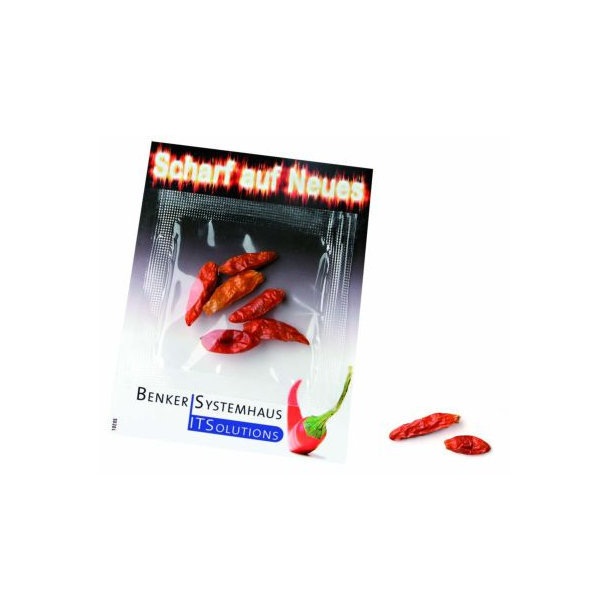 Chili Kärtchen 