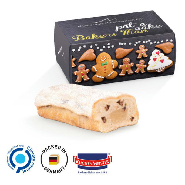 Christstollen Mini