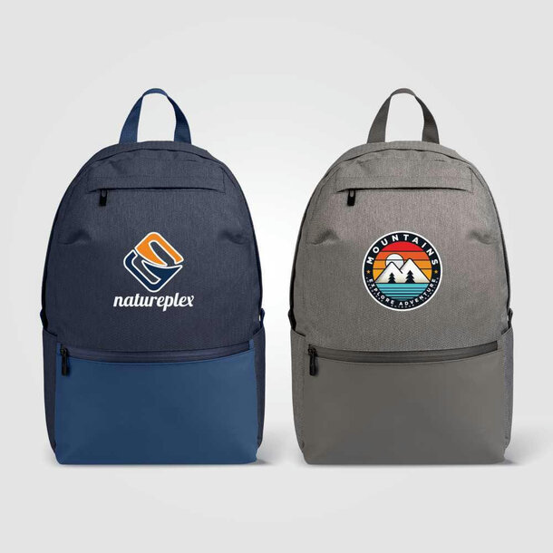 City Pack - 600D RPET Pendler-Rucksack
