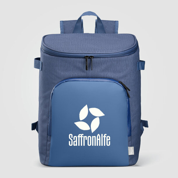 City Pack Kühlrucksack mit PEVA-Innenfutter aus rPET - 21 L