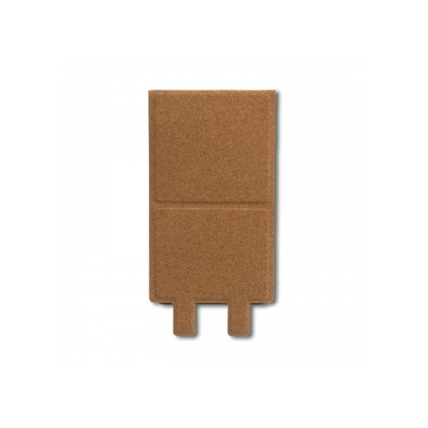Cork Wireless charger and phone stand 5W