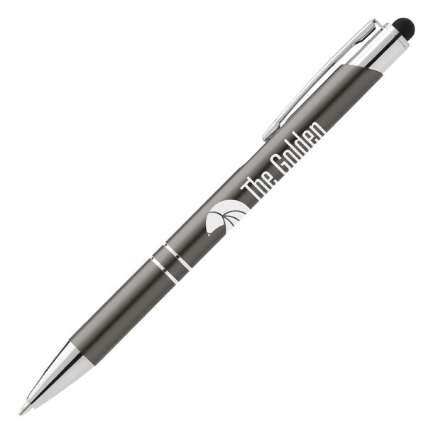Crosby Matte Kugelschreiber - m/Stylus