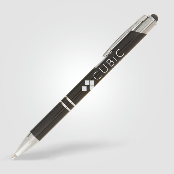 Crosby Shiny Kugelschreiber - m/Stylus