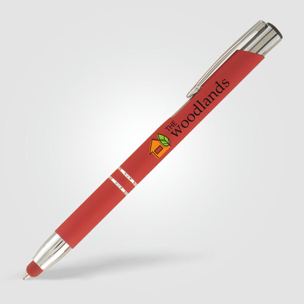 Crosby Softy Kugelschreiber - m/ Stylus unten
