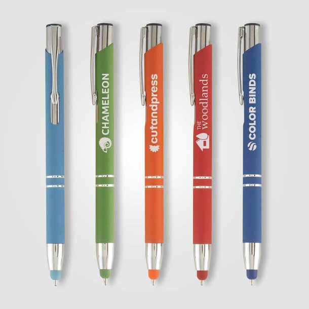 Crosby Softy Kugelschreiber - m/Stylus