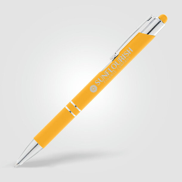 Crosby Softy Kugelschreiber - m/Stylus