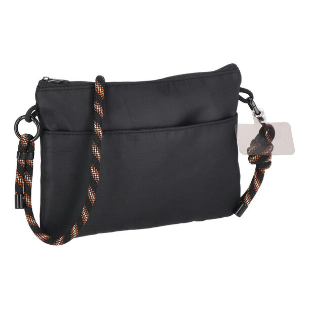 Crossbody Tasche mit Paracord-Gurt