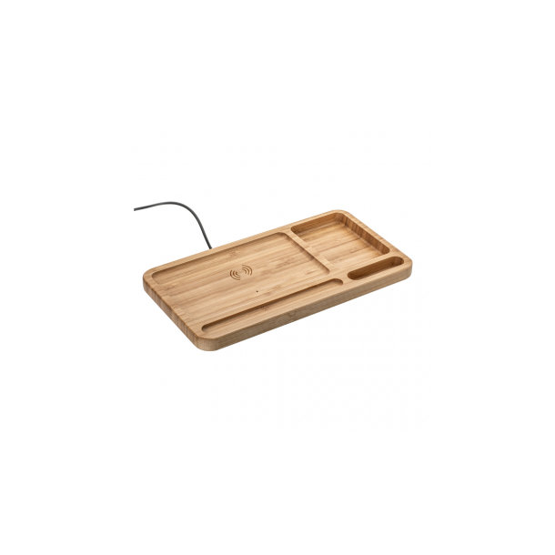 Desktop Organizer mit Wireless Charging REEVES-VERVIERS