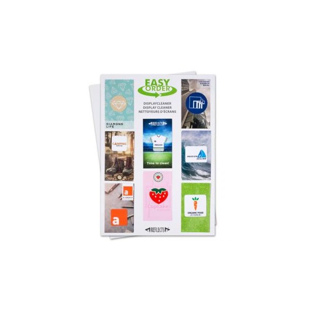 Displaycleaner MUSTERSET