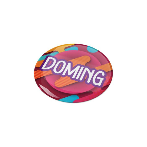 Doming Rund Ø 50 mm